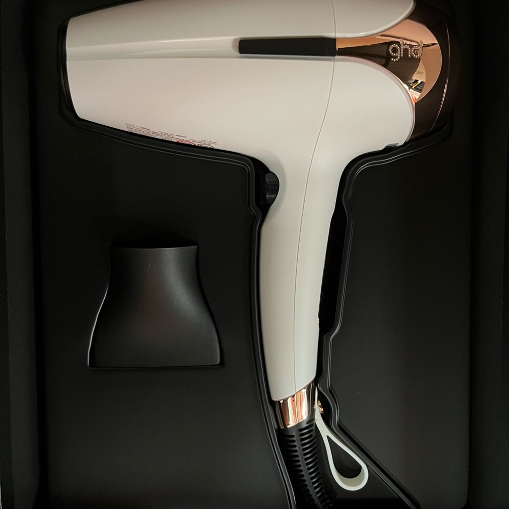 GHD Helios professional blowdryer NWT